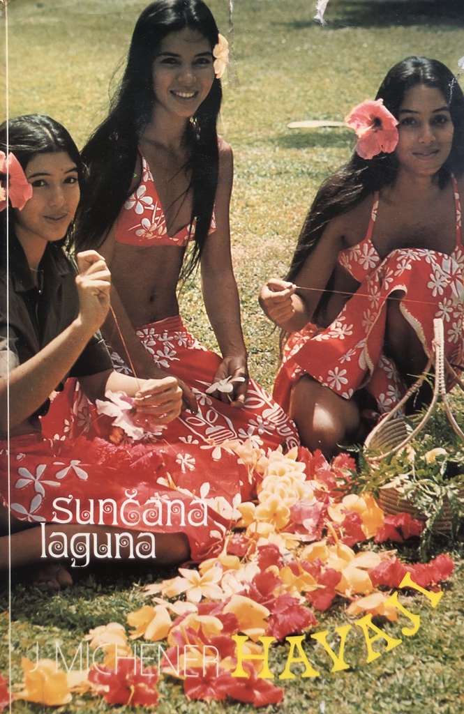 HAVAJI - SUNČANA LAGUNA