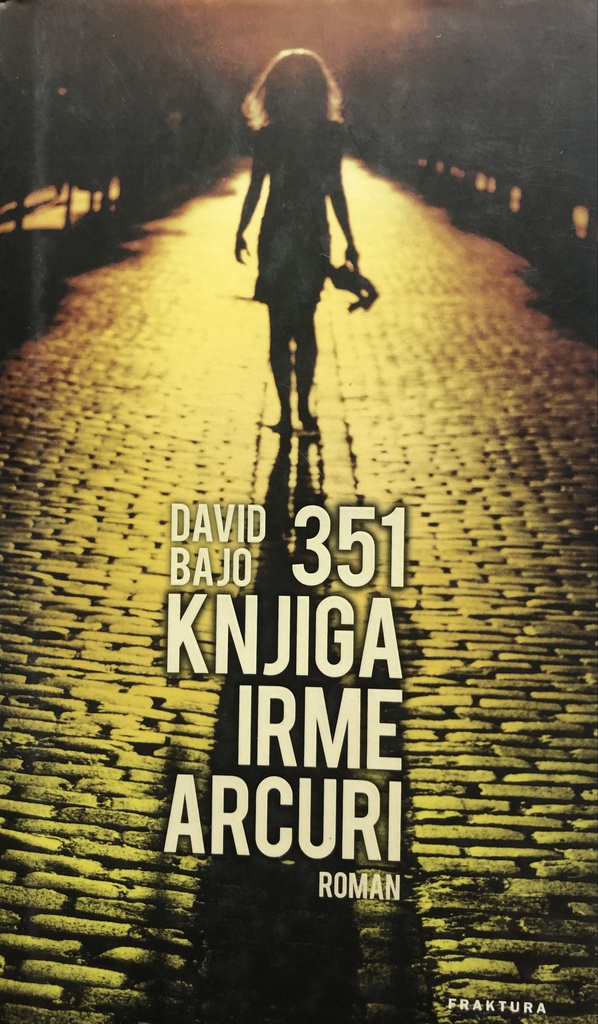 351 KNJIGA IRME ARCURI