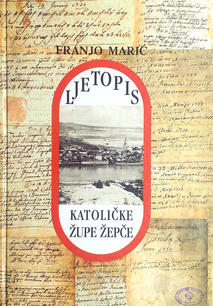 LJETOPIS KATOLIČKE ŽUPE ŽEPČE