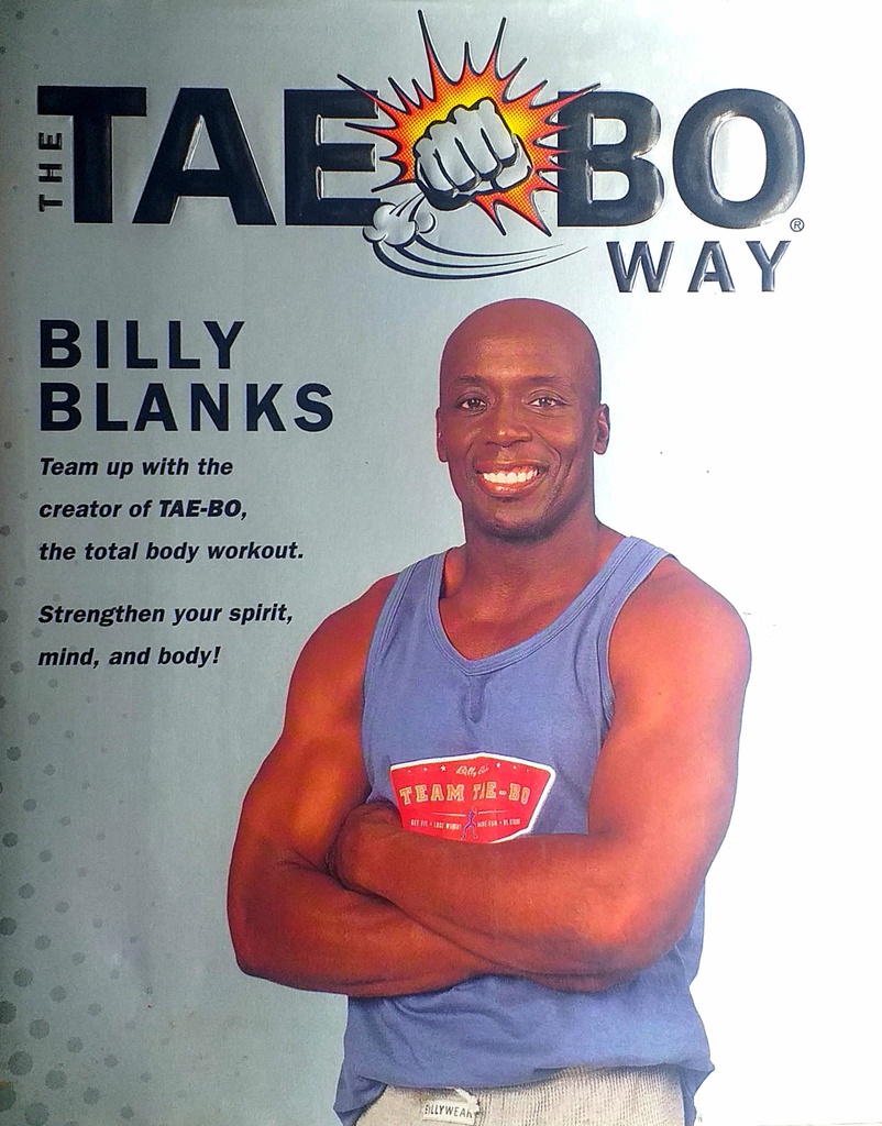 THE TAE-BO WAY