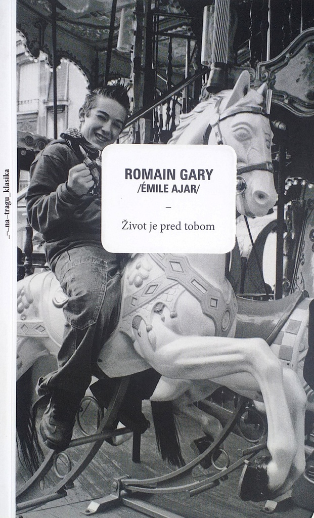 ŽIVOT JE PRED TOBOM