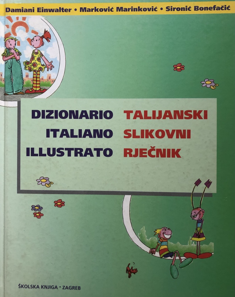 TALIJANSKI SLIKOVNI RJEČNIK