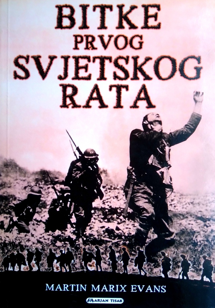 BITKE PRVOG SVJETKOG RATA