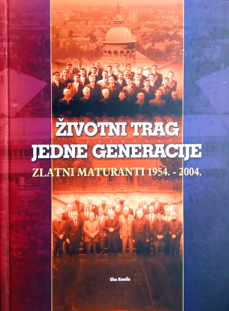 ŽIVOTNI TRAG JEDNE GENERACIJE