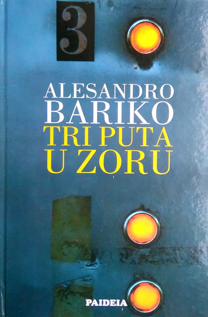 TRI PUTA U ZORU