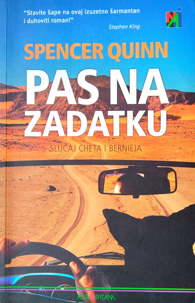 PAS NA ZADATKU