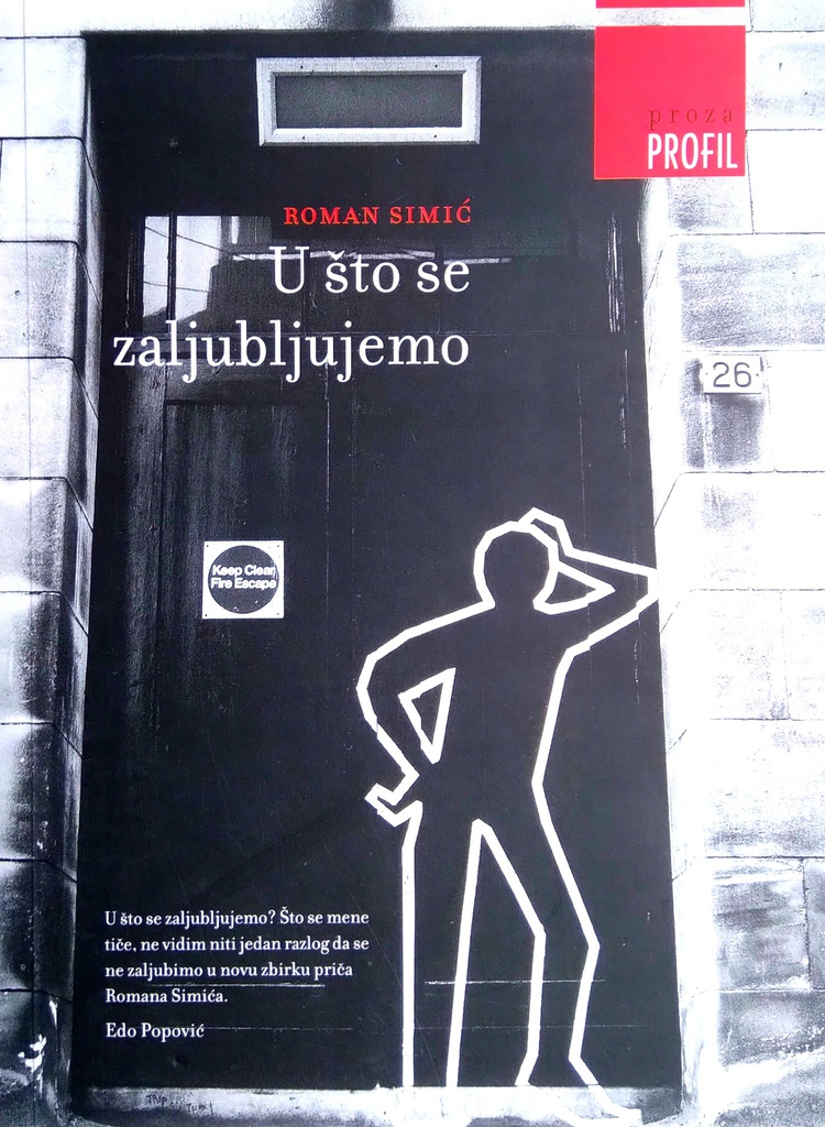 U ŠTO SE ZALJUBLJUJEMO