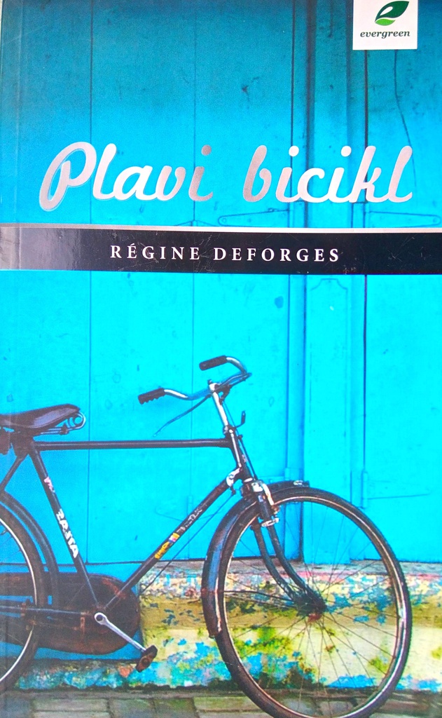 PLAVI BICIKL