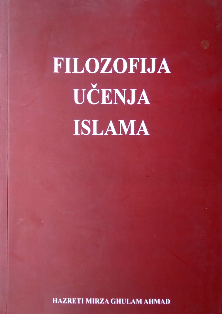 FILOZOFIJA UČENJA ISLAMA