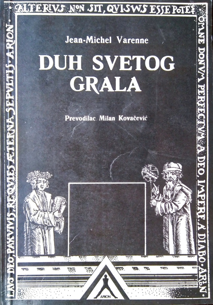 DUH SVETOG GRALA