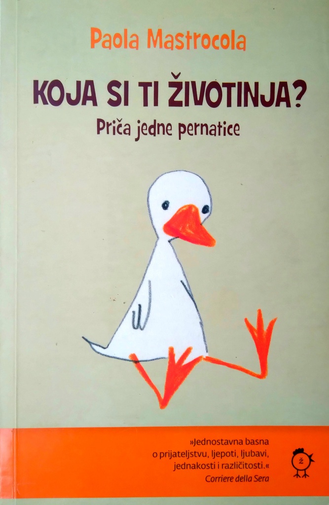 KOJA SI TI ŽIVOTINJA?