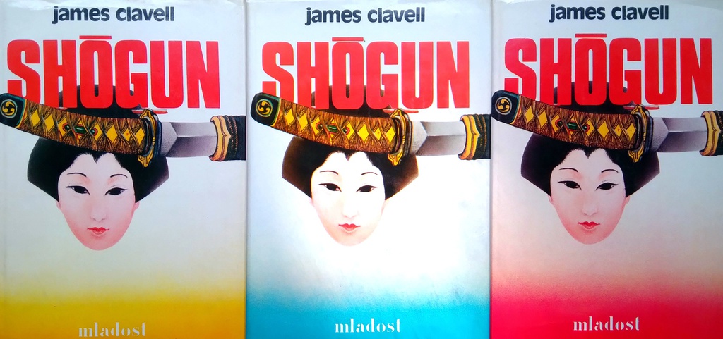 SHOGUN 1-3