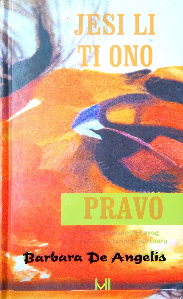 JESI LI TI ONO PRRAVO