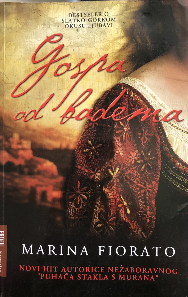 GOSPA OD BADEMA