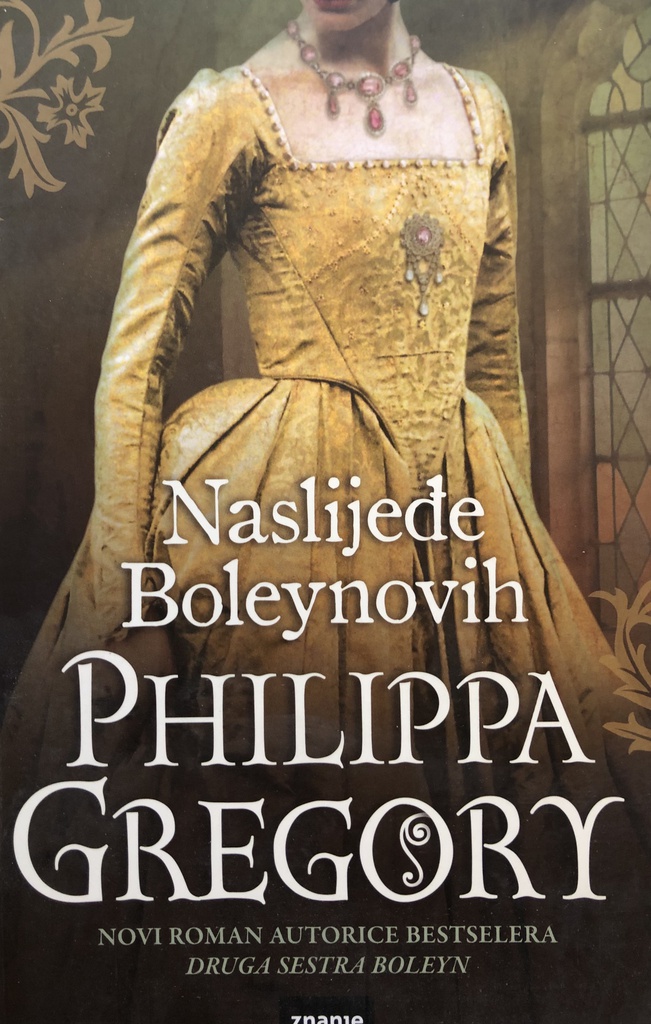 NASLIJEĐE BOLEYNOVIH