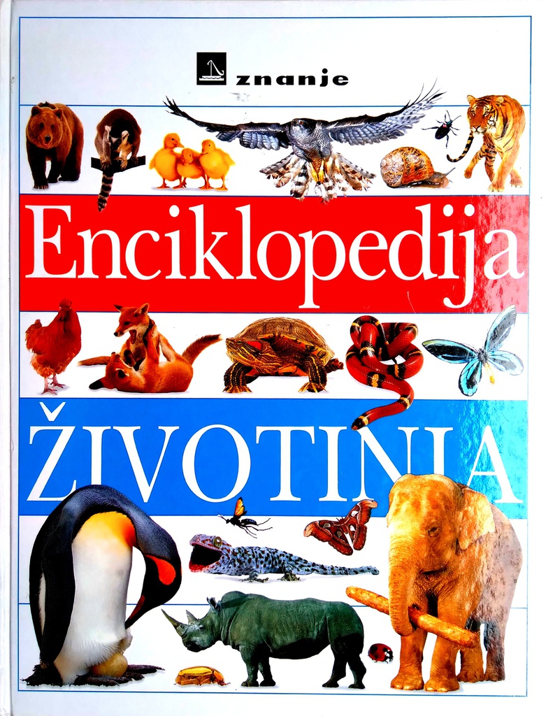 ENCIKLOPEDIJA ŽIVOTINJA