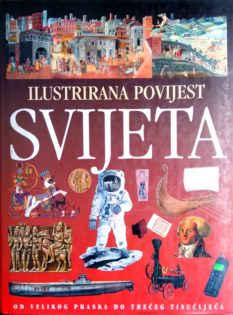 ILUSTRIRANA POVIJEST SVIJETA