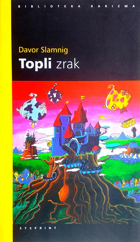 TOPLI ZRAK