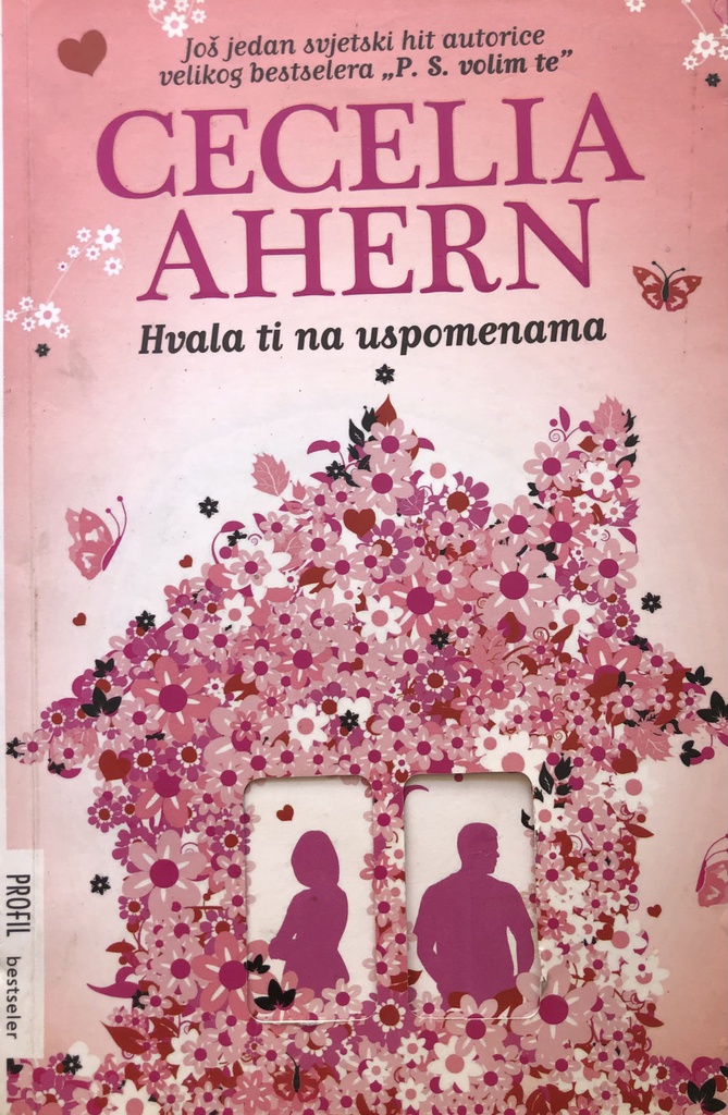 HVALA TI NA USPOMENAMA