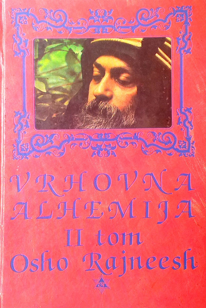 VRHOVNA ALHEMIJA II. TOM