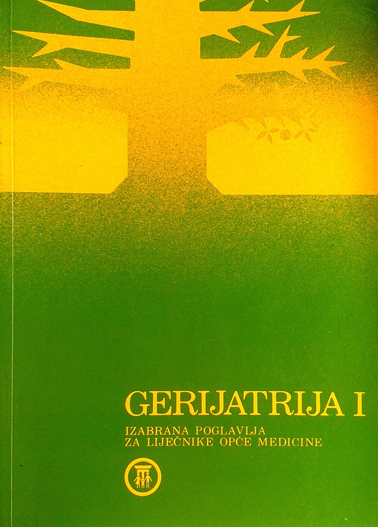 GERIJATRIJA I.