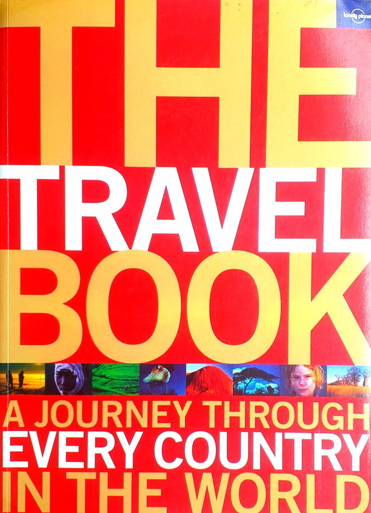 THE TRAVEL BOOK