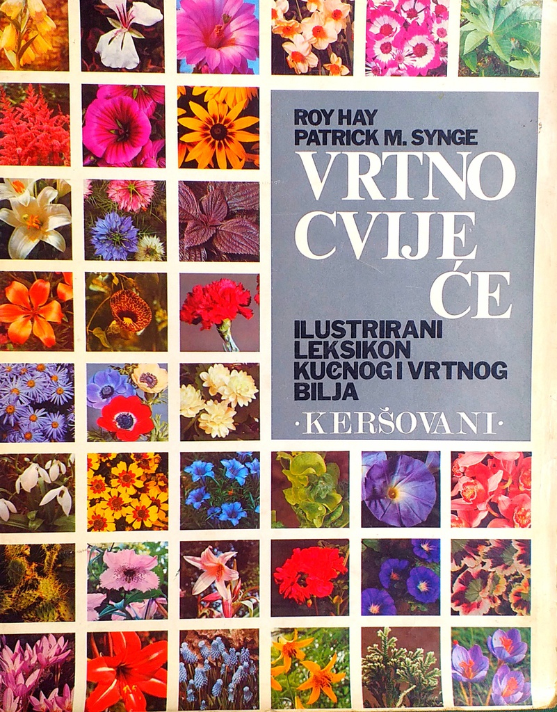 VRTNO CVIJEĆE