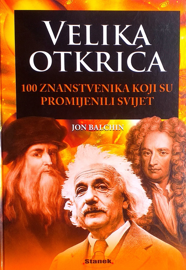 VELIKA OTKRIĆA