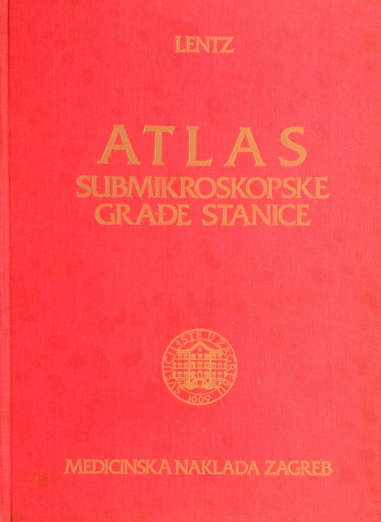 ATLAS SUBMIKROSKOPSKE GRAĐE STANICE
