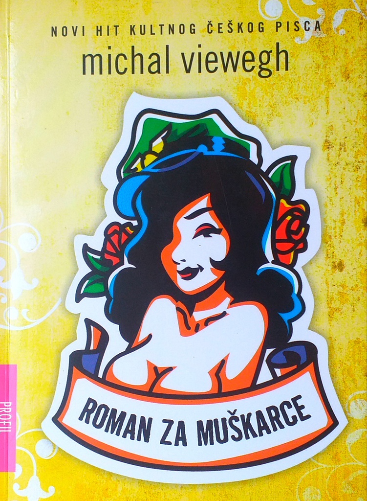 ROMAN ZA MUŠKARCE