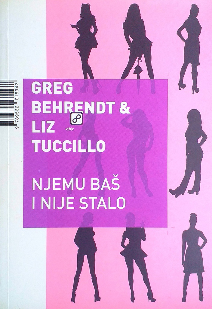 NJEMU BAŠ I NIJE STALO