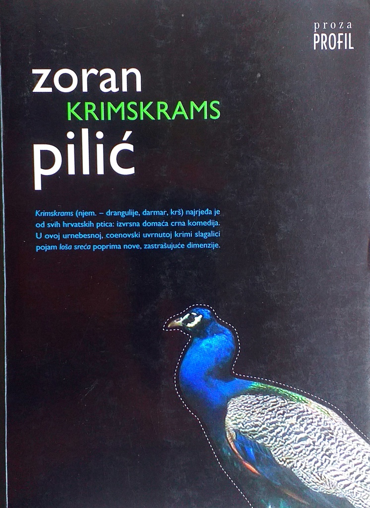KRIMSKRAMS