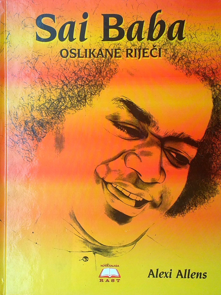 SAI BABA - OSLIKANE RIJEČI
