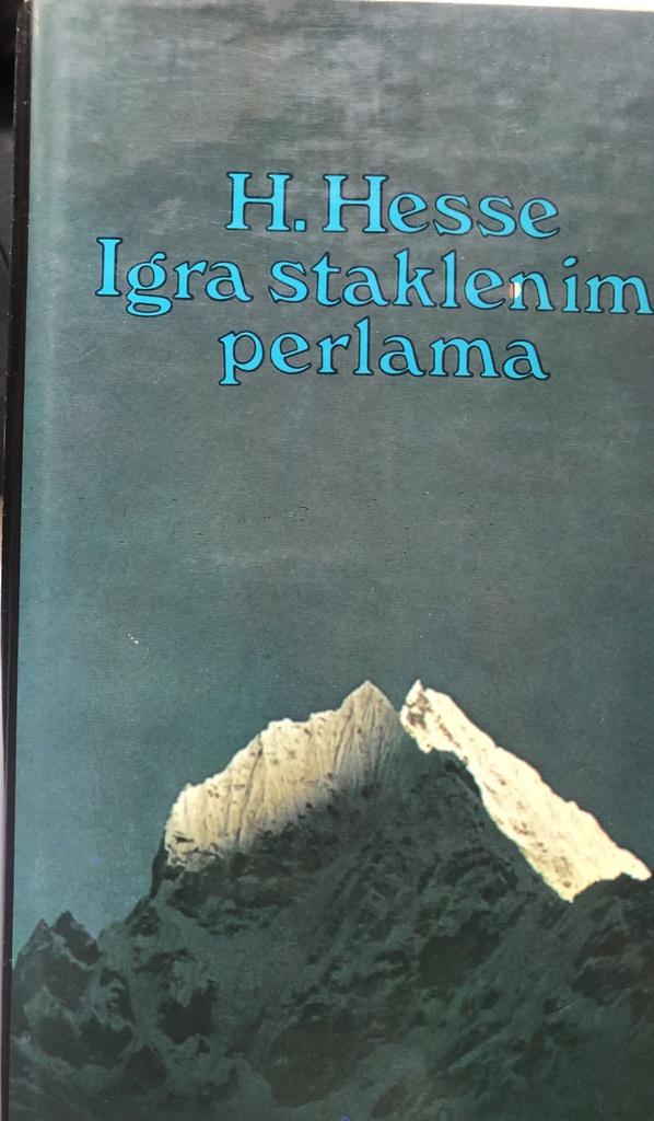 IGRA STAKLENIM PERLAMA