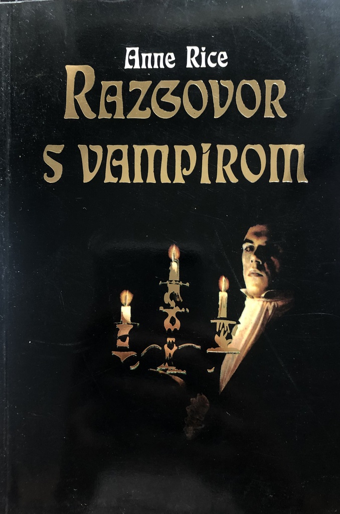 RAZGOVOR S VAMPIROM