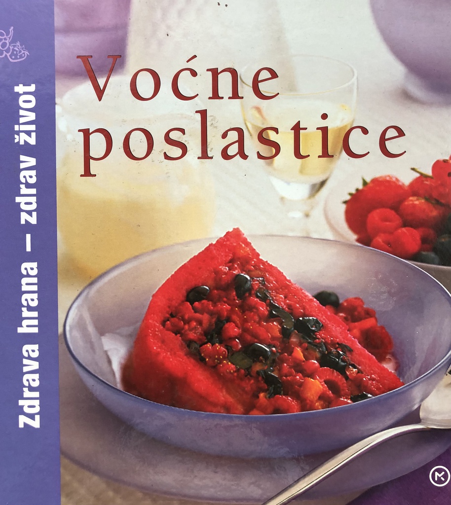 VOĆNE POSLASTICE