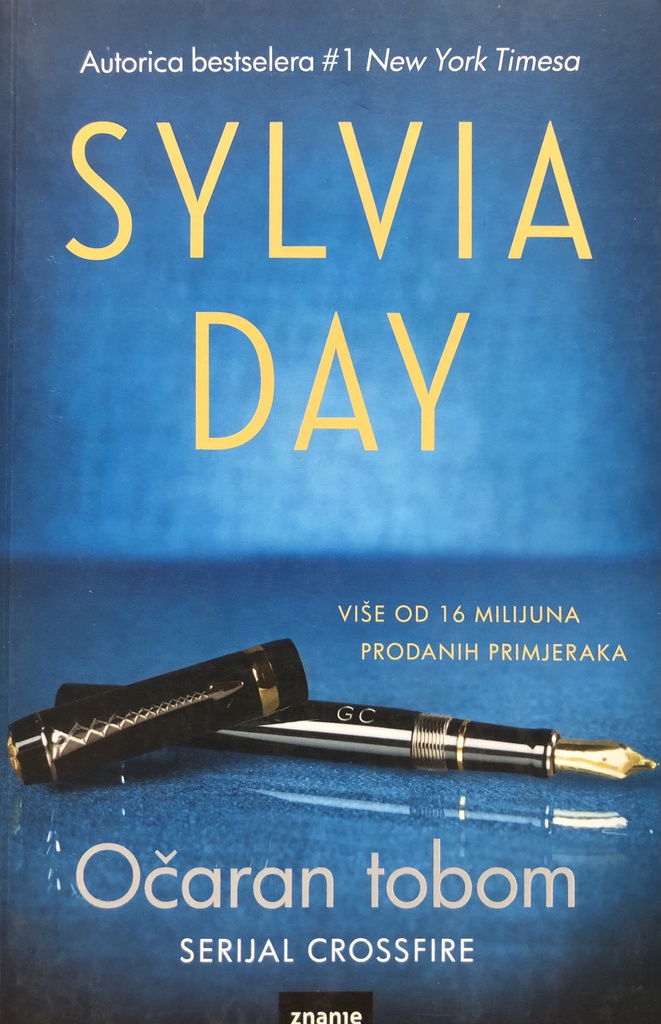 OČARAN TOBOM