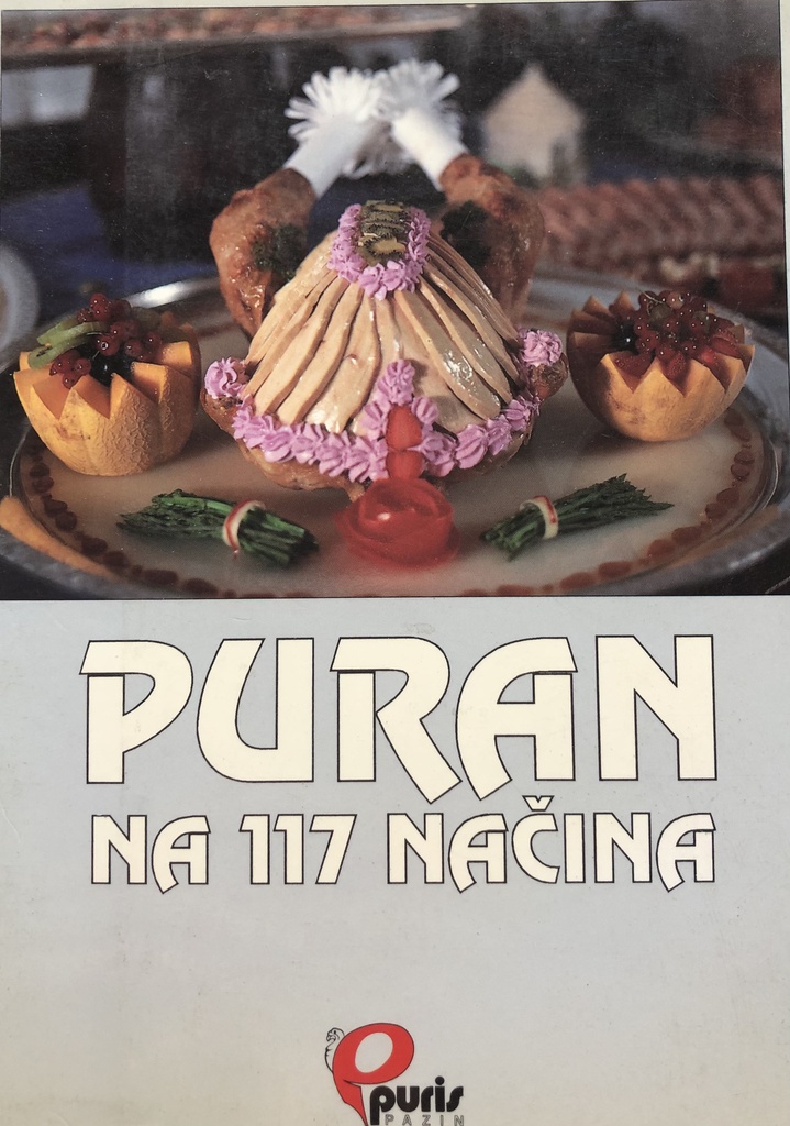 PURAN NA 117 NAČINA