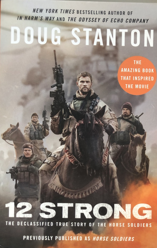 12 STRONG