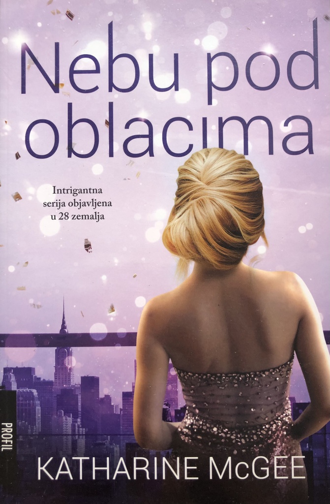 NEBU POD OBLACIMA