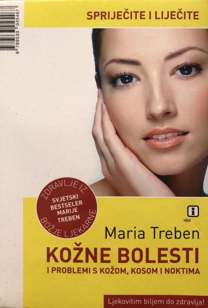 KOŽNE BOLESTI I PROBLEMI S KOŽOM,KOSOM I NOKTIMA