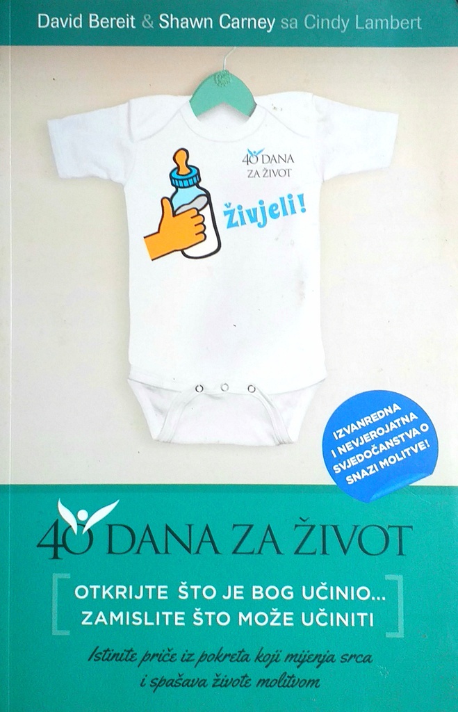 40 DANA ZA ŽIVOT