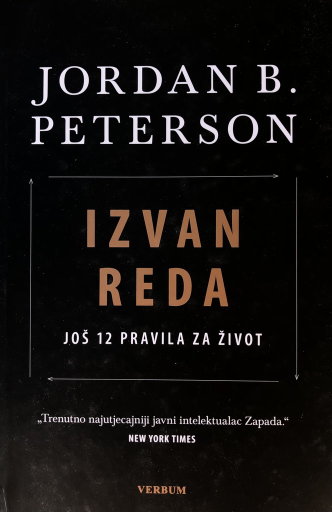 IZVAN REDA - JOŠ 12 PRAVILA ZA ŽIVOT