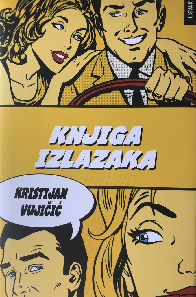 KNJIGA IZLAZAKA
