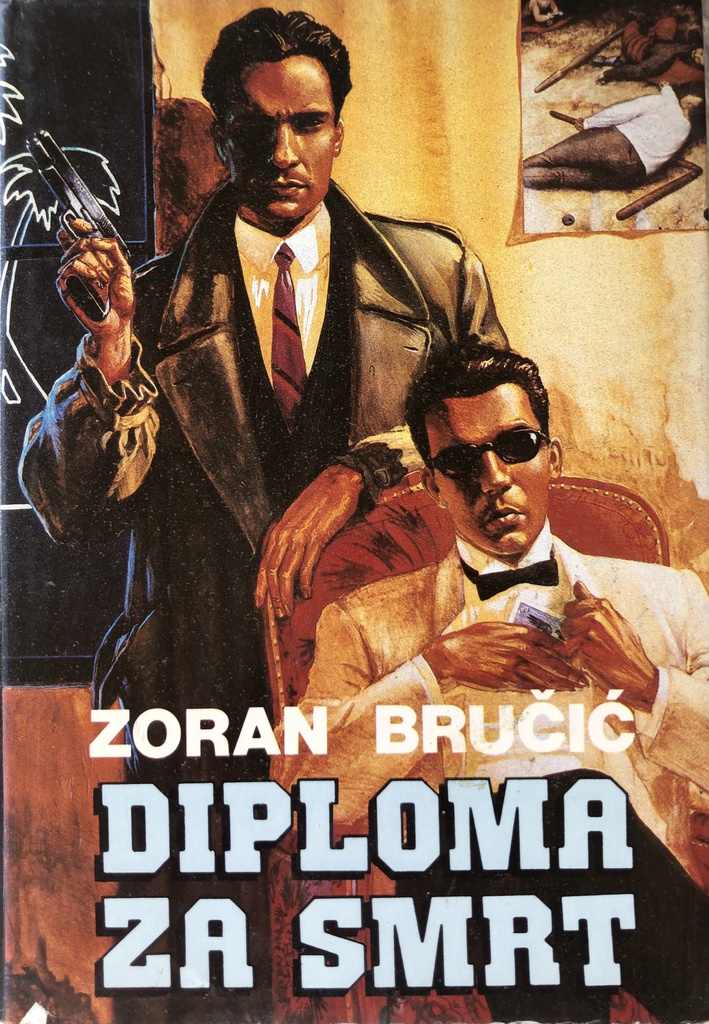DIPLOMA ZA SMRT