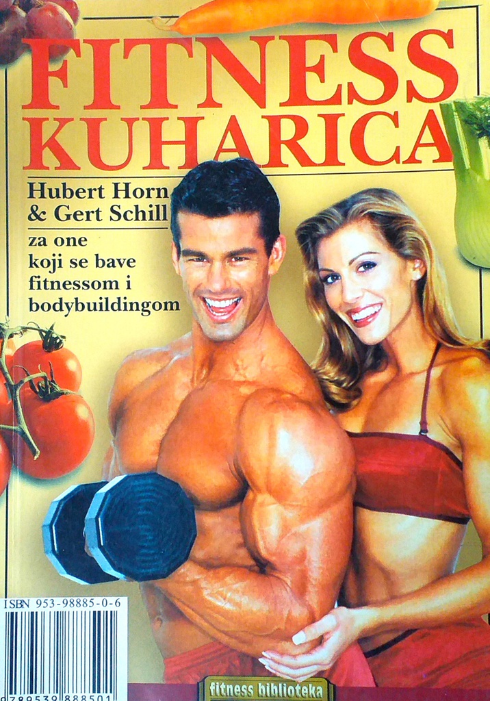 FITNESS KUHARICA