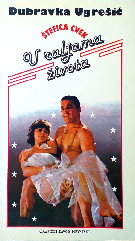 ŠTEFICA CVEK U RALJAMA ŽIVOTA