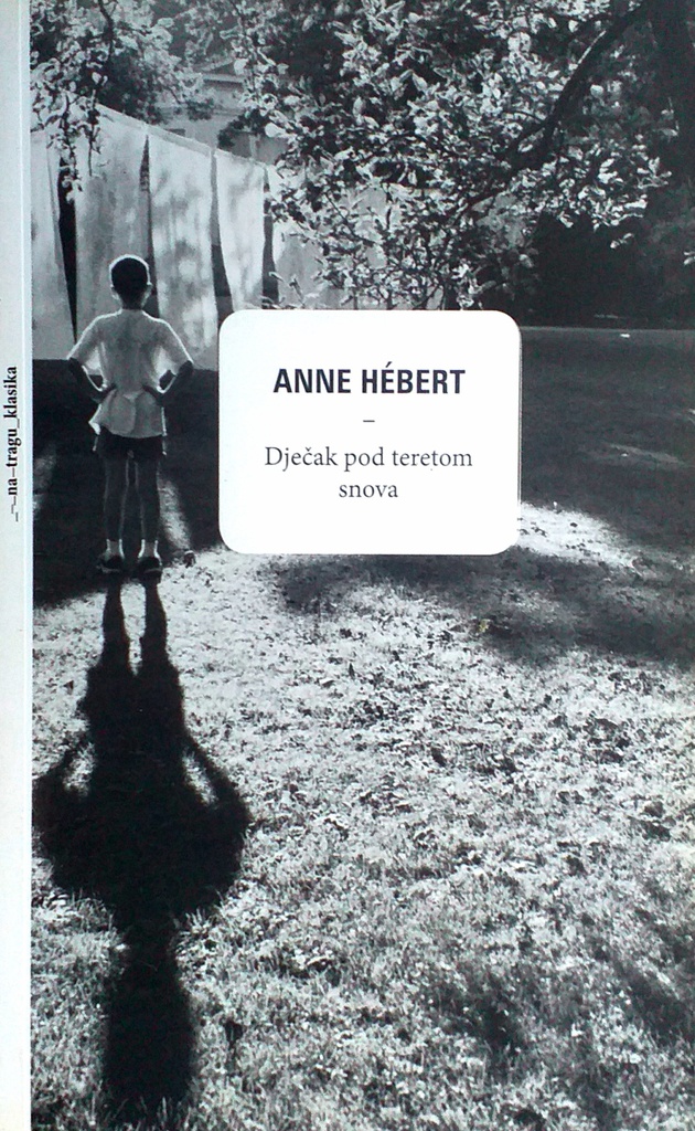 DJEČAK POD TERETOM SNOVA