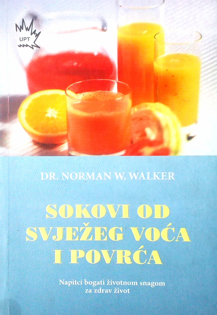 SOKOVI OD SVJEŽEG VOĆA I POVRĆA