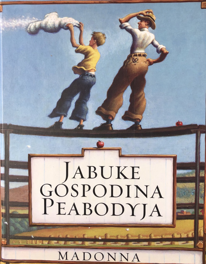 JABUKE GOSPODINA PEABODYJA